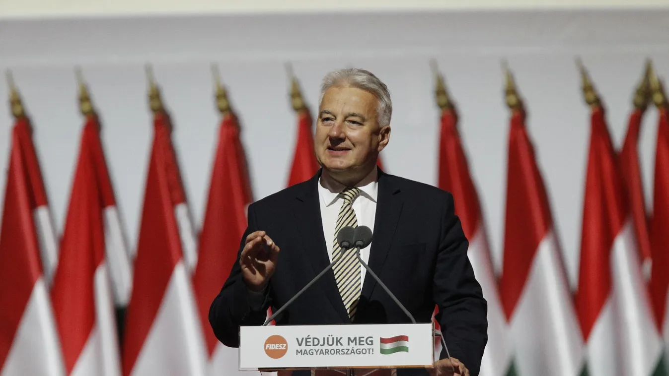 Semjén: 5-6 ezer bűnöző befogadása elenyésző