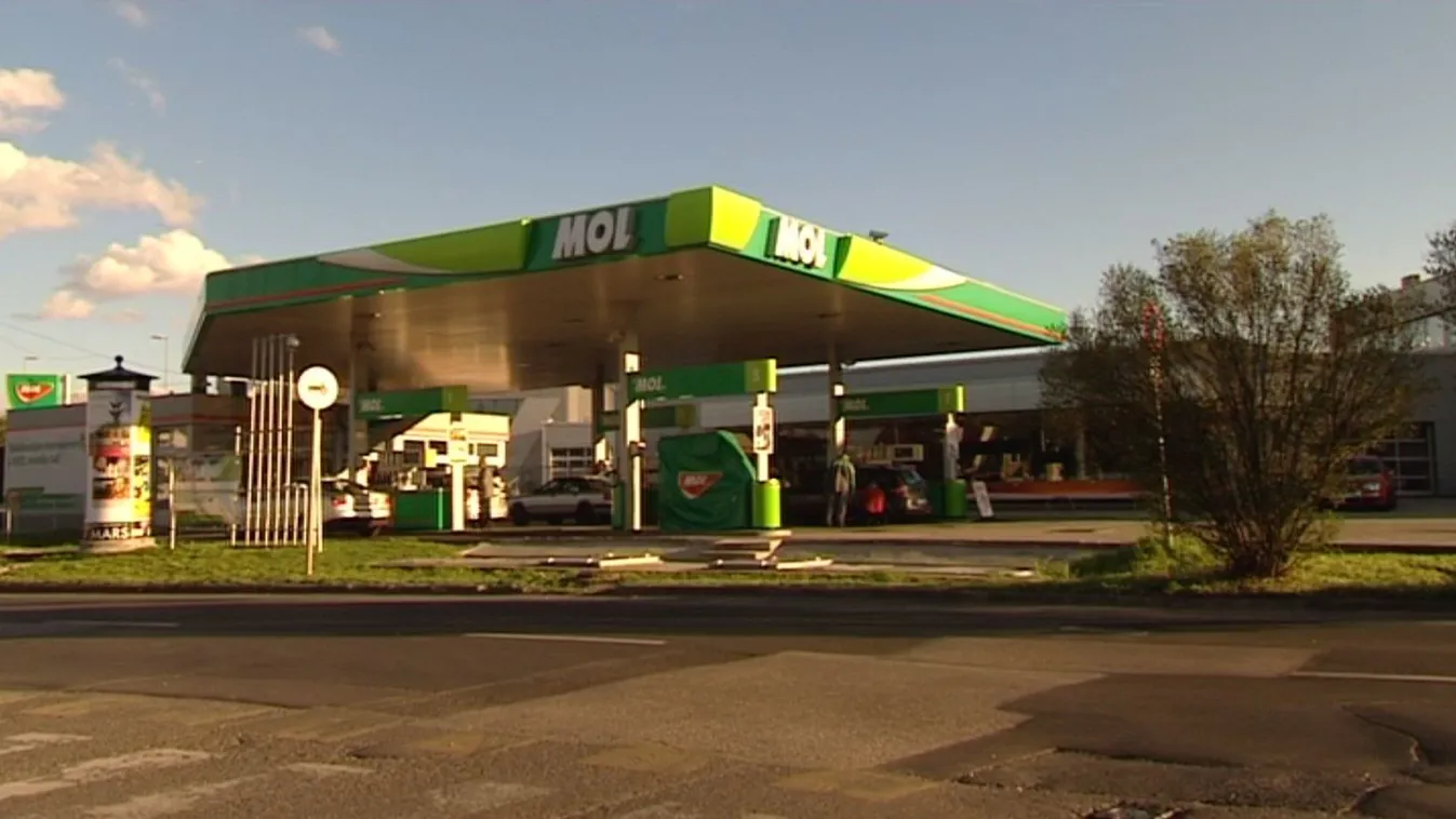 Az évtized legnagyobb profitját érte el a Mol tavaly