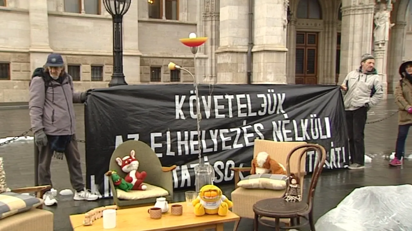 „Ne szakítsanak szét kilakoltatás miatt családokat”