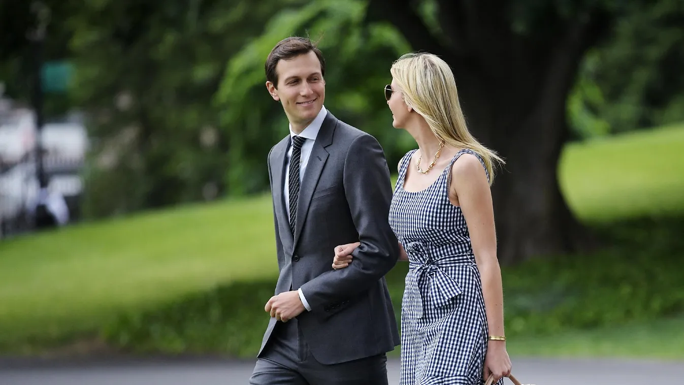 Megfosztották legmagasabb biztonsági besorolásától az elnök vejét