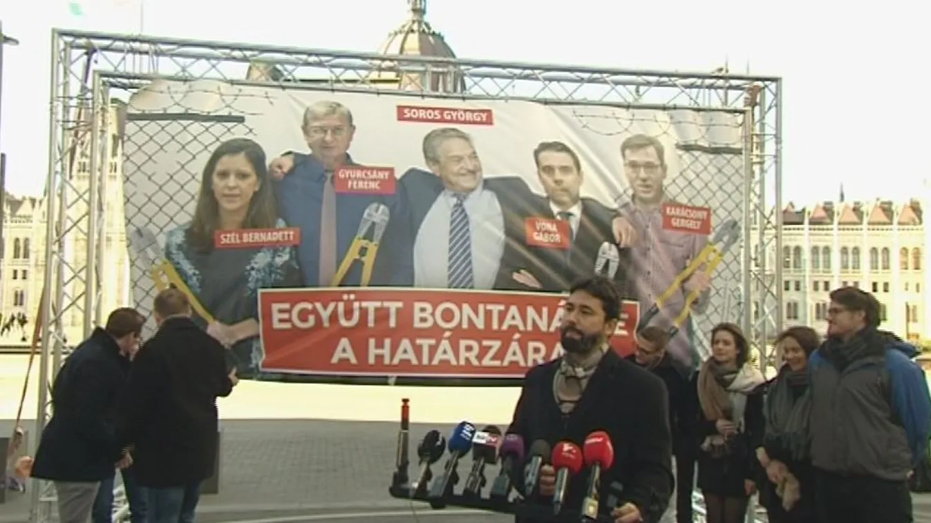 Már kikerültek az új Fidesz-plakátok