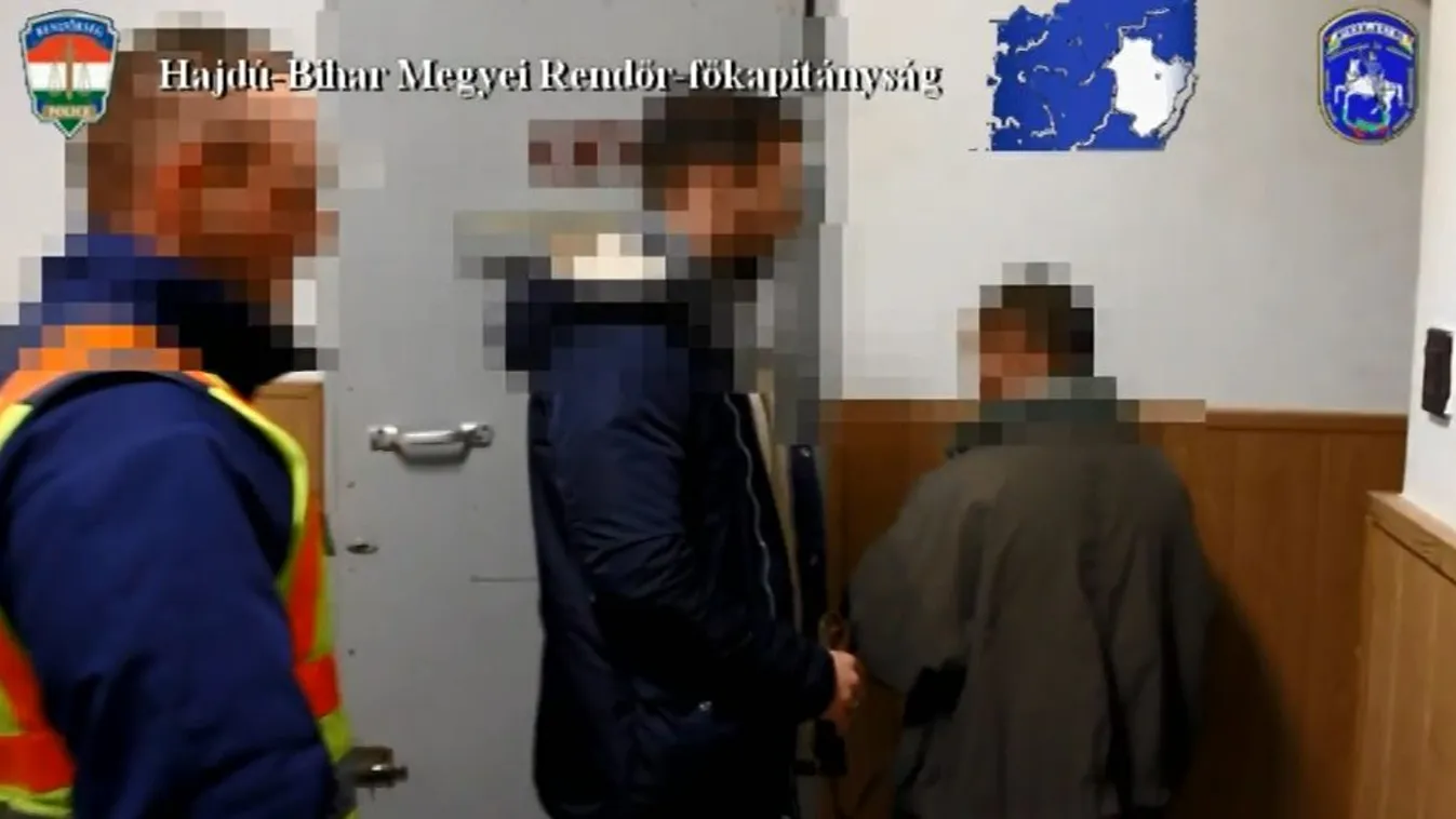 Előzetesben a debreceni gyilkos