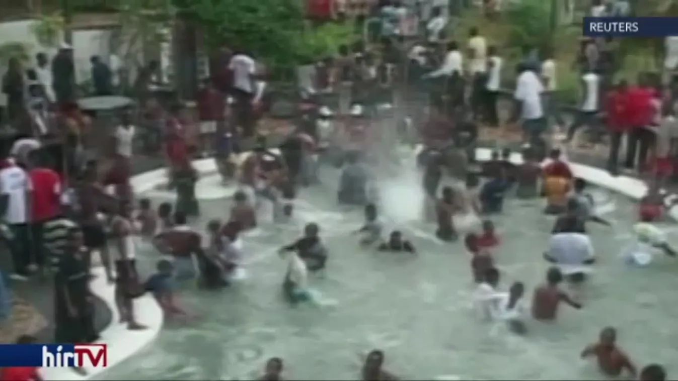 Mindent tagad a Oxfam-prostibotrány főszereplője