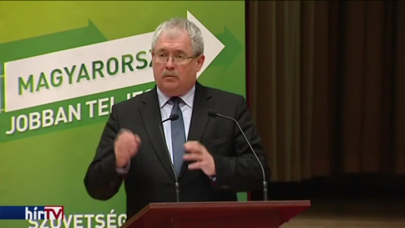 A földművelésügyi miniszter szerint a migránsok miatt megváltozhatnak az étkezési szokások