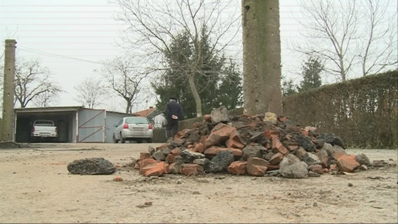 Kerítéssel akarja körbezárni a tanyát az önkormányzat – Soroló