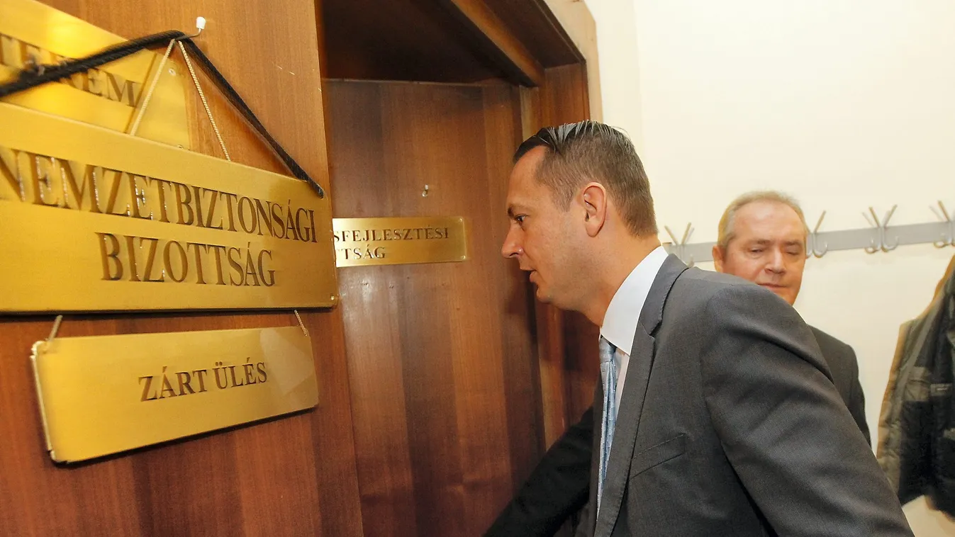 Molnár válaszokat vár, újra összeül a nemzetbiztonsági bizottság