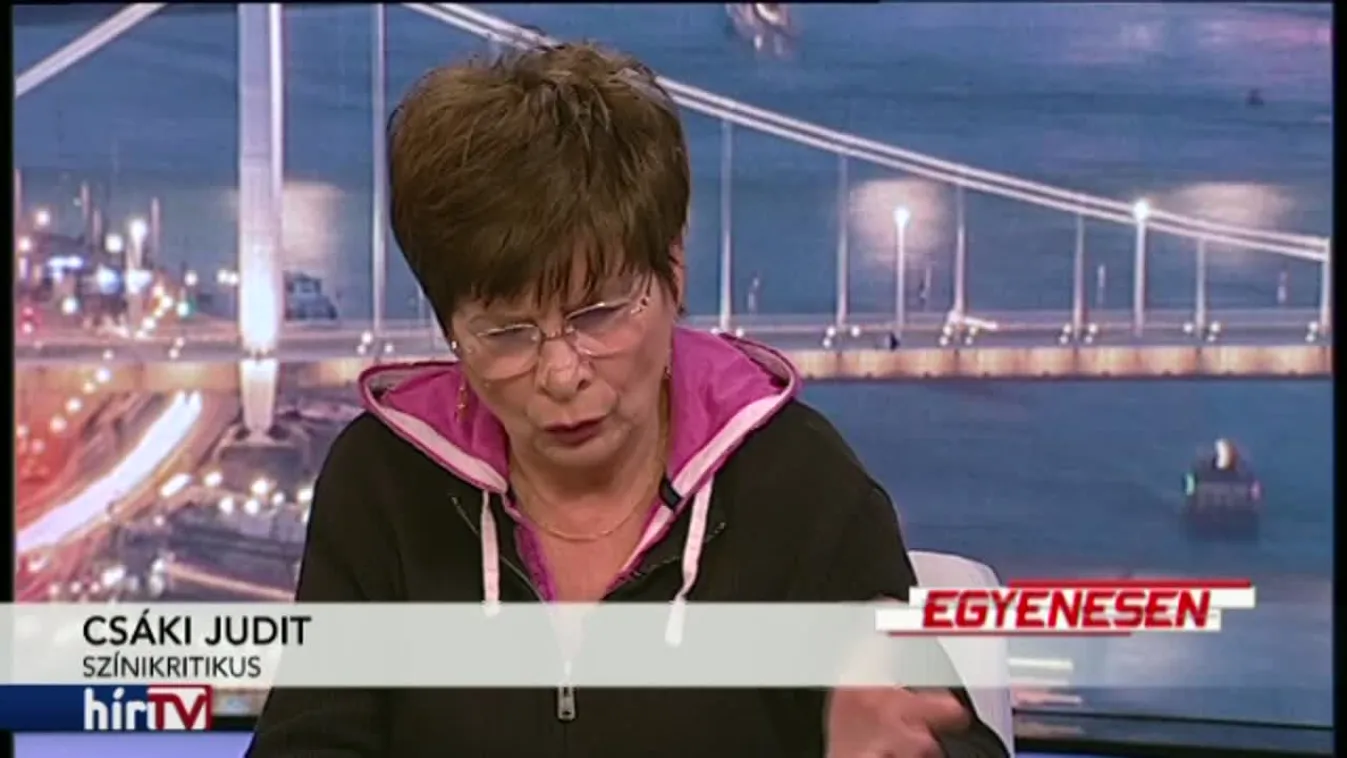 Egyenesen - Tücsköt, bogarat