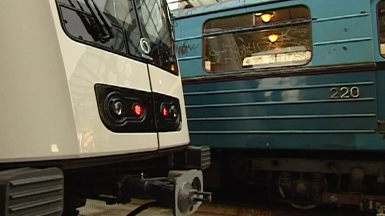 Baleset a metróalagútban: nyomozás indult