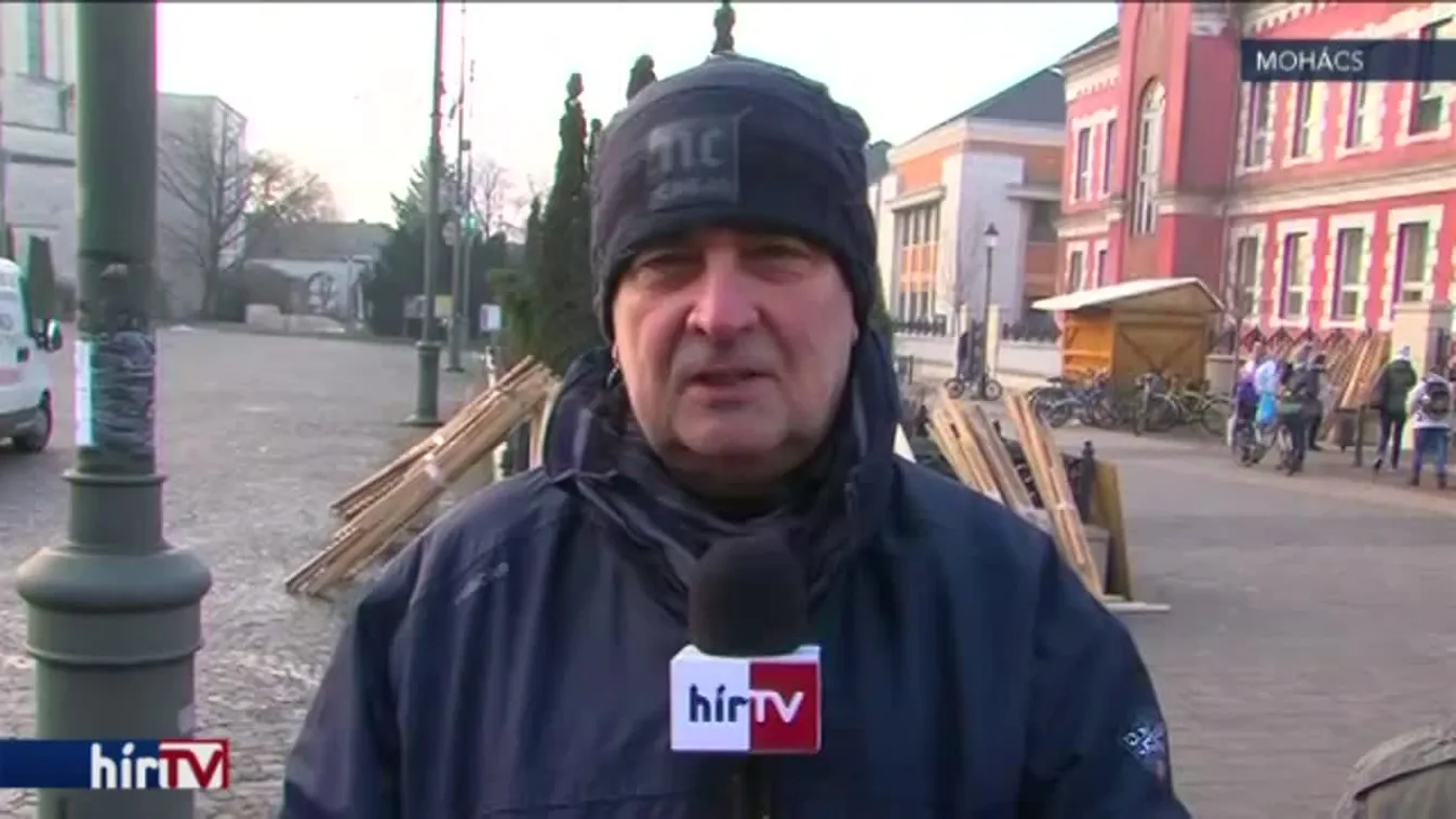 Reggeli járat - Busójárás