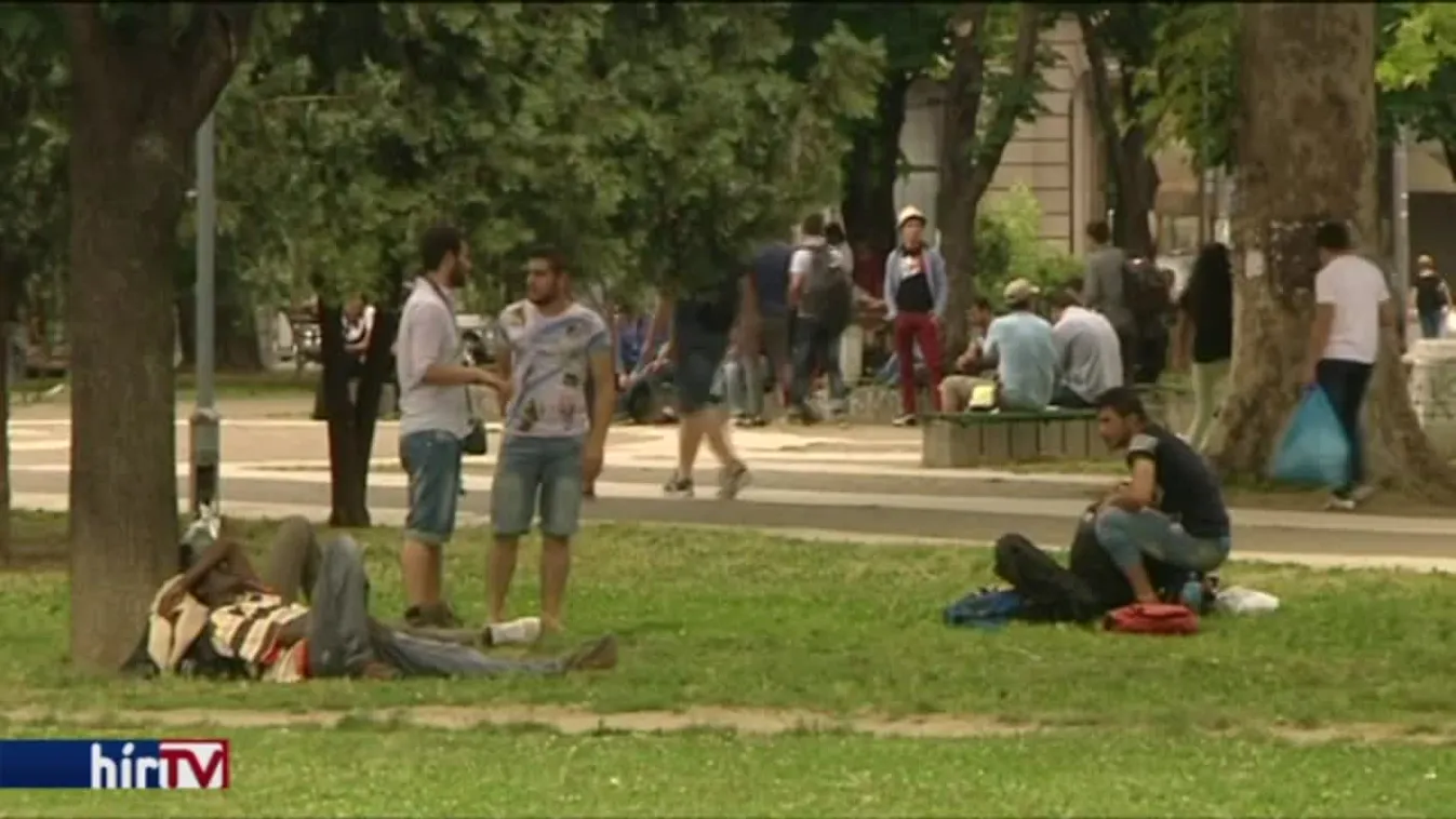 Több mint 3500 menekültnek van magyar személyije