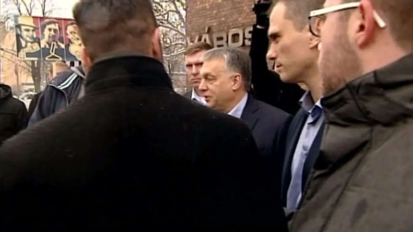 Titokban kampányol vidéken Orbán Viktor