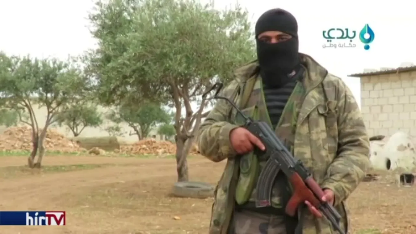 Hírvilág - Szíria új háborúi