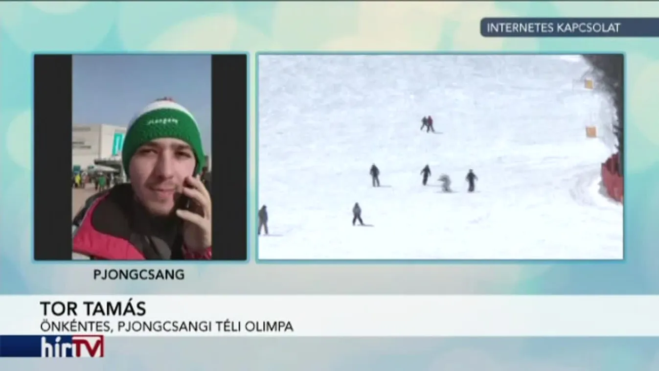 Reggeli járat – Téli olimpia, egy másik nézetből