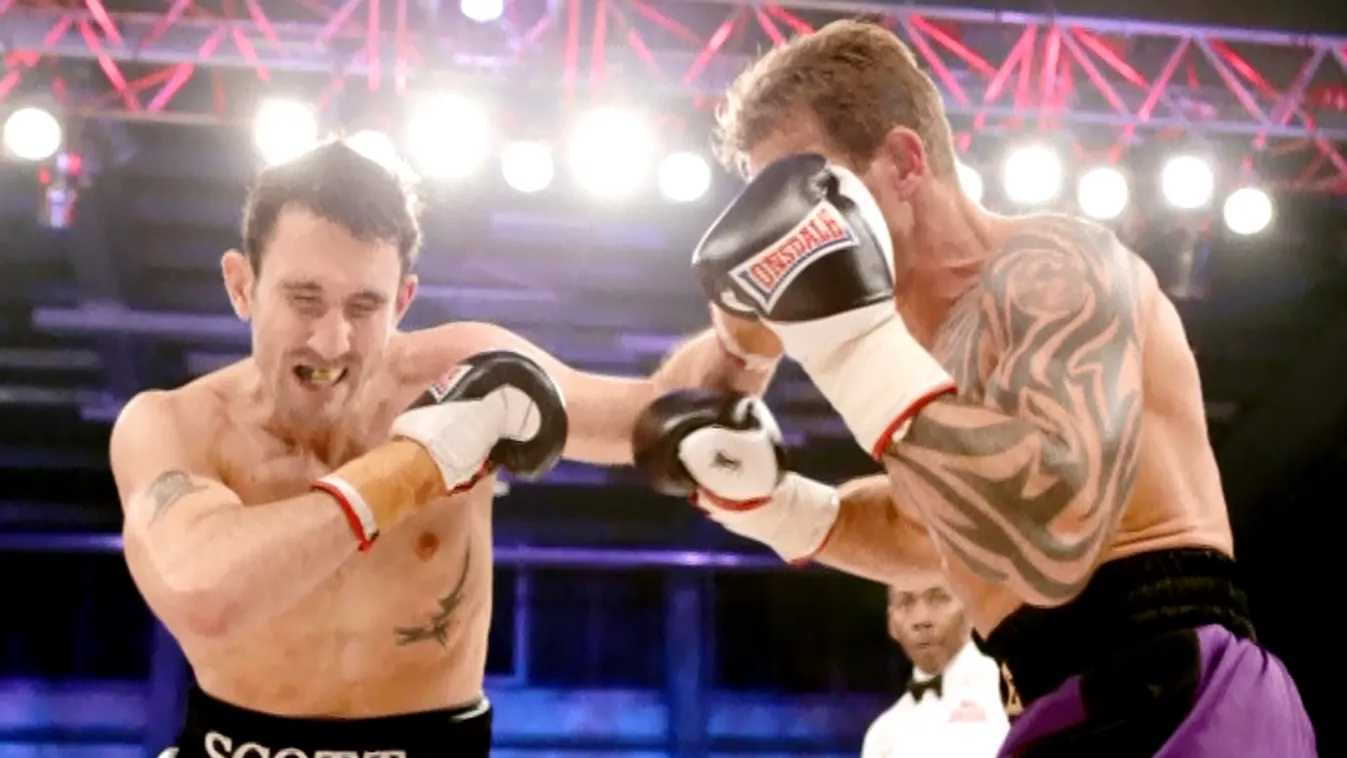 Megnyerte meccsét a bokszoló, majd néhány óra múlva elhunyt