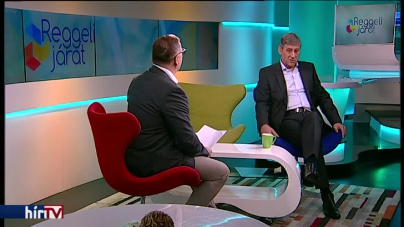 Reggeli járat – Kezdőkör