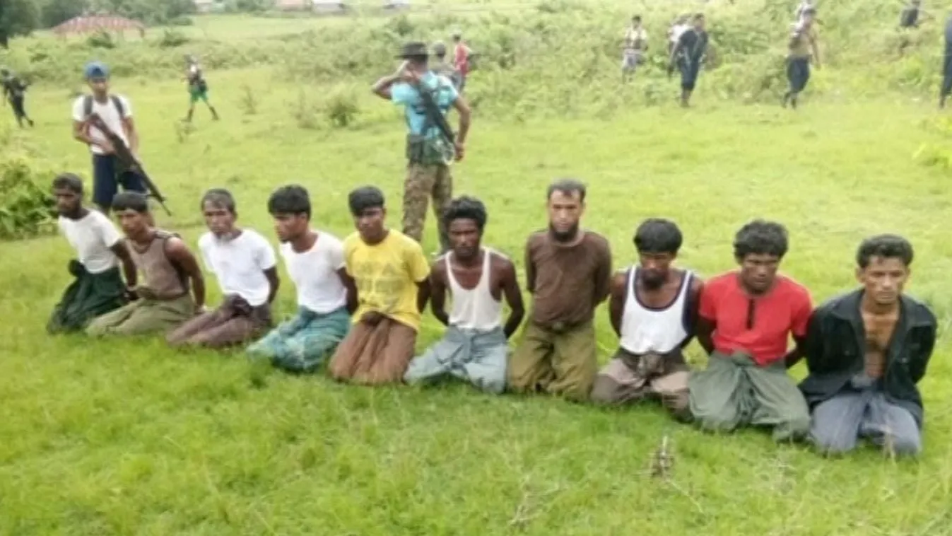 Fényképeket hoztak nyilvánosságra, őrizetbe vették az újságírókat