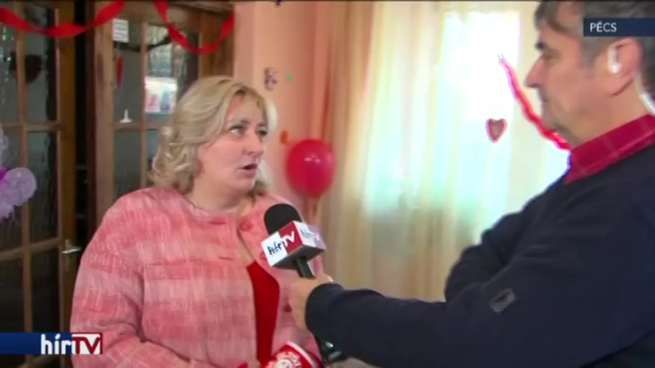 Reggeli járat – Öltözz Pirosba!