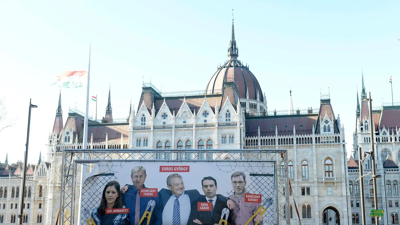 Szórólapon hirdeti a Fidesz, amit az ellenzék már cáfolt