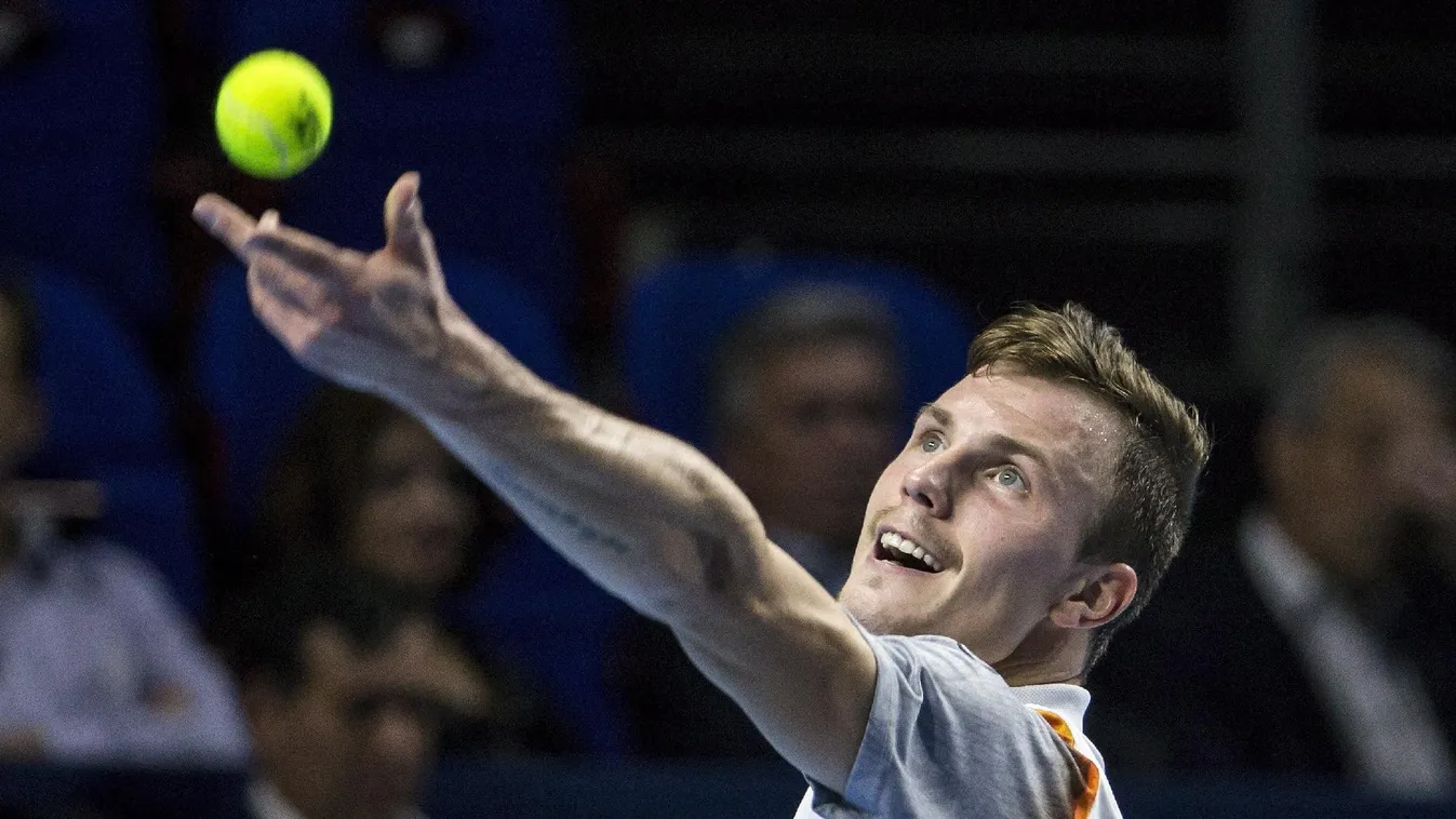 Nem sikerült a döntőbe jutás Fucsovicsnak