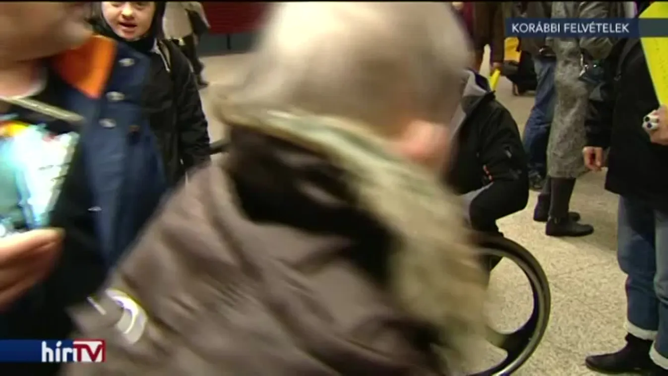 Megállapodás: 20-ből 18 állomás lesz akadálymentes