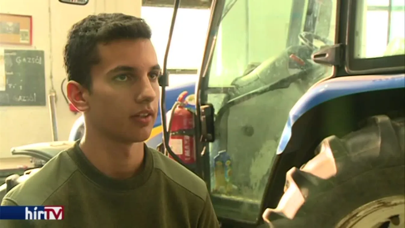 A Gémes családnál forgattunk