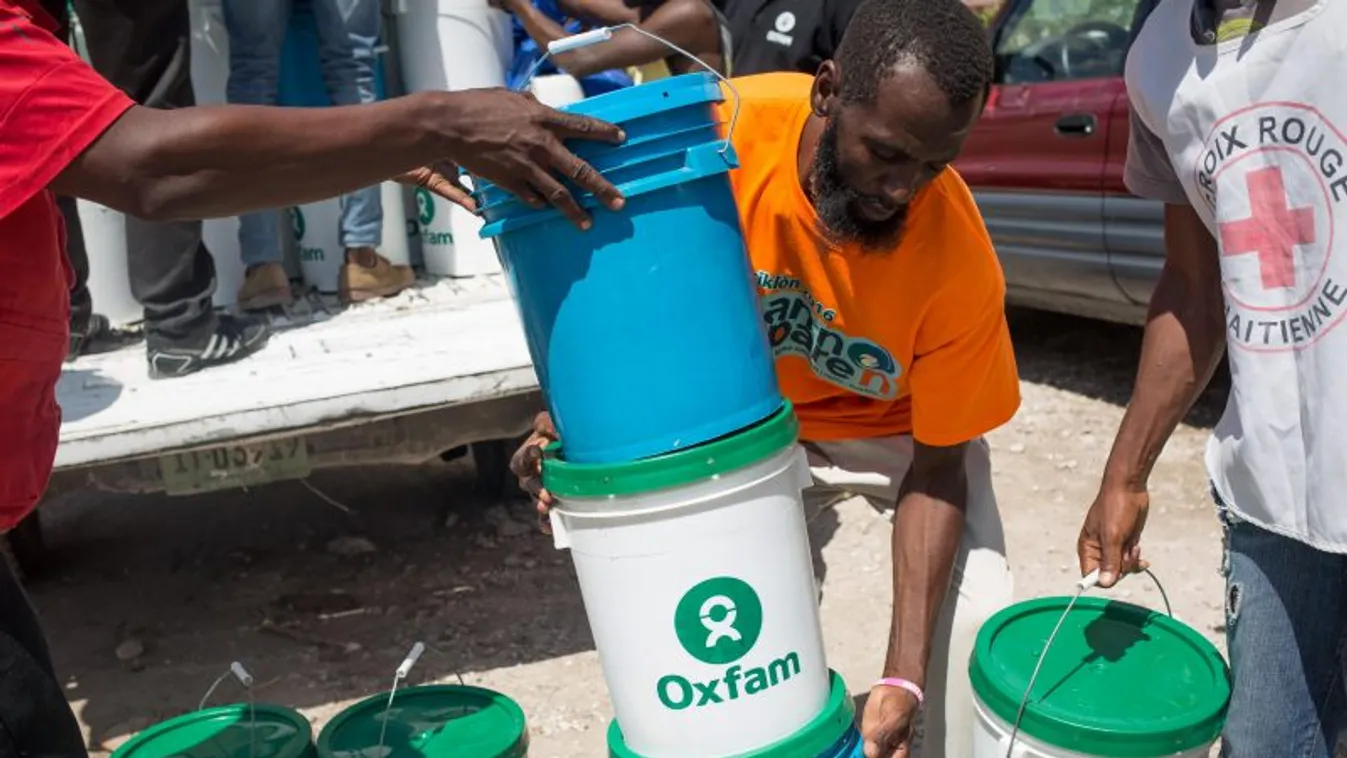 „Az Oxfam-ügy csak a jéghegy látható csúcsa”