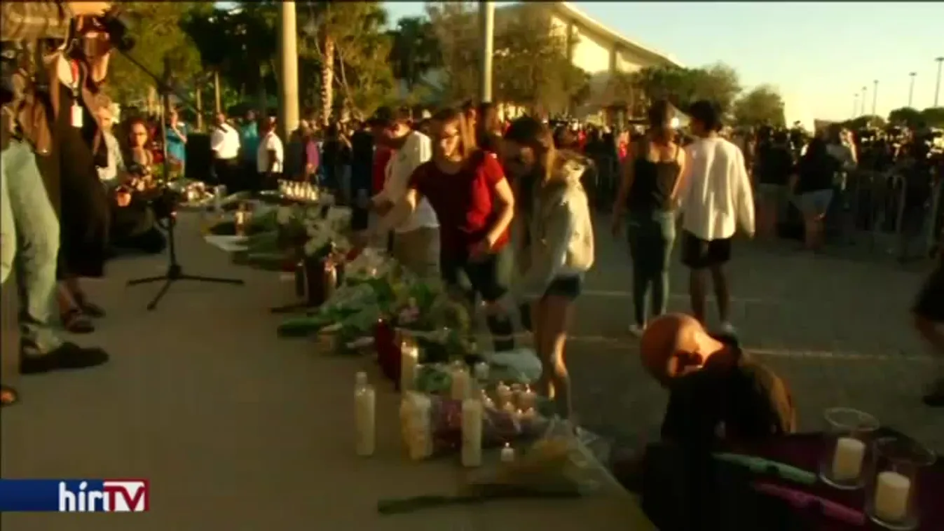 Szigorítást követelnek az iskolai lövöldözés után