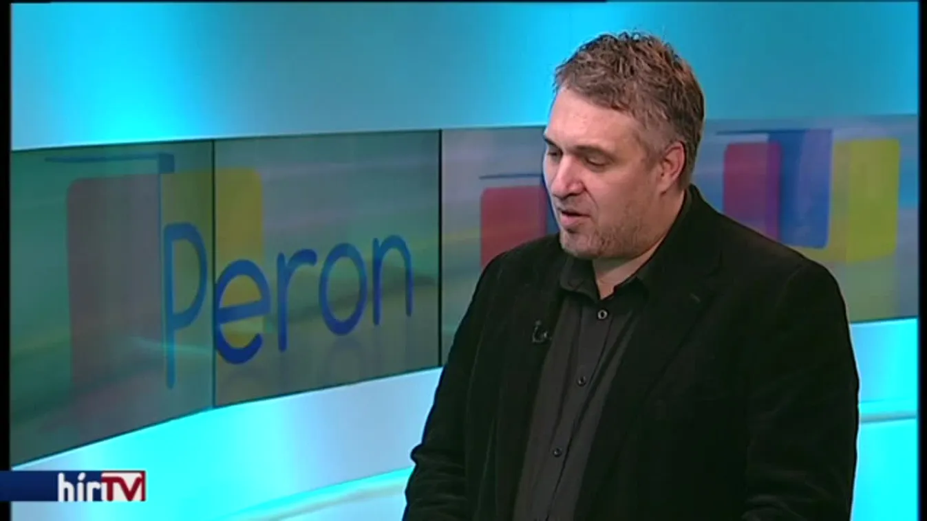 Peron - Sallai R. Benedek