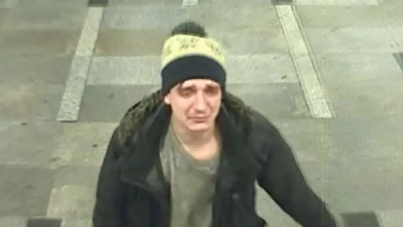 Ittasan randalírozott egy férfi a Blahán