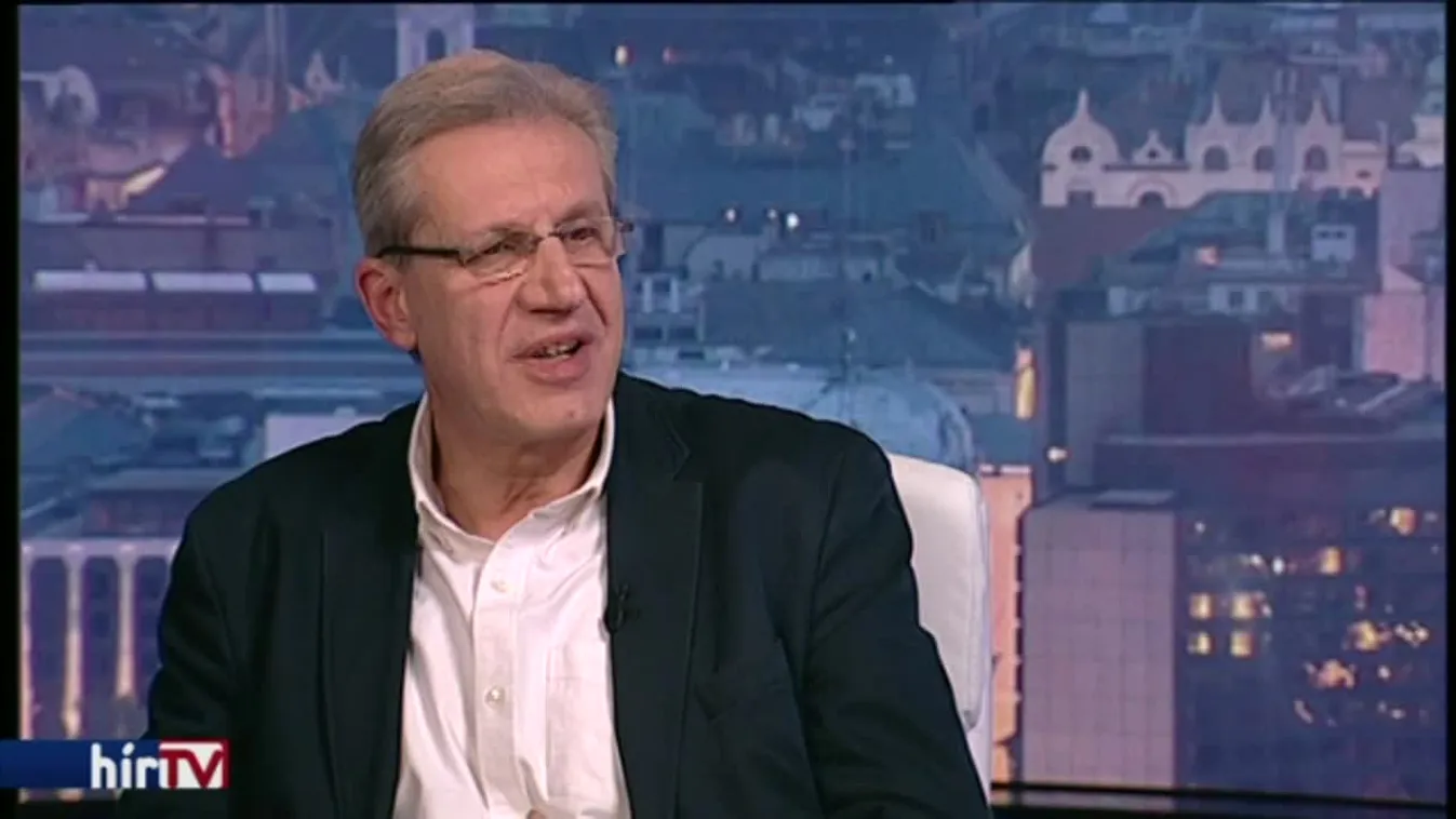 Egyenesen – Don Orbán