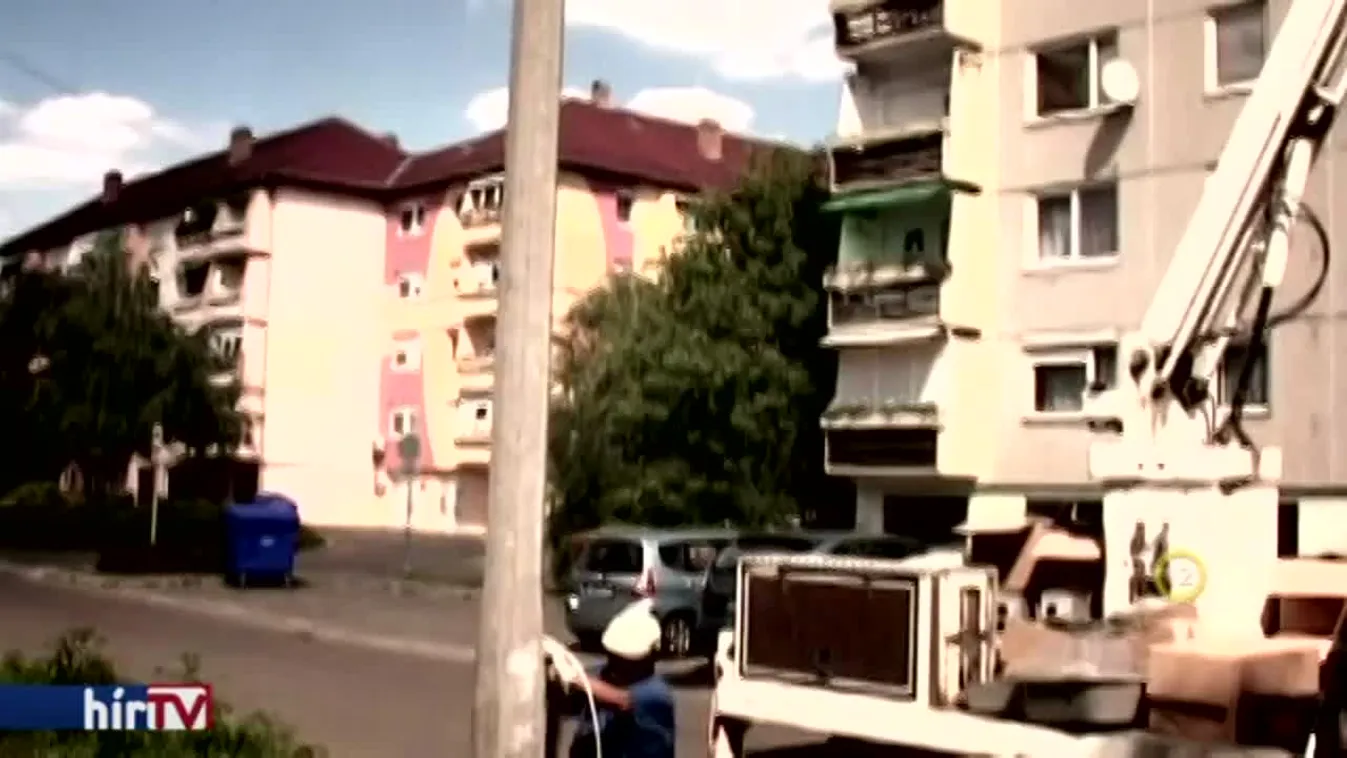 Riasztás – Lúgos per