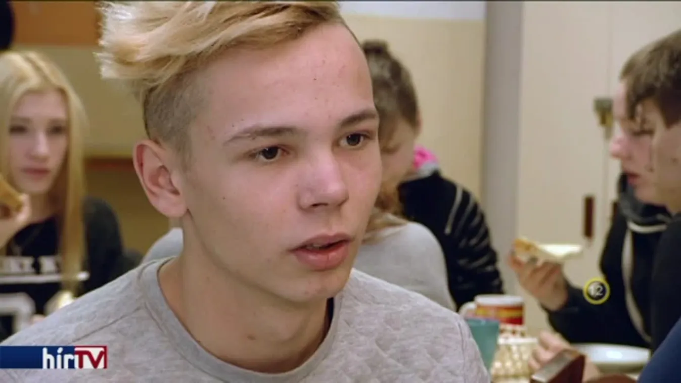 Riasztás - Burattino