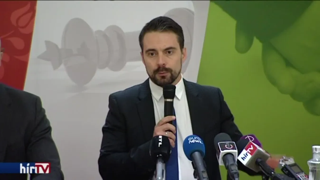 Bemutatta választási programját a Jobbik