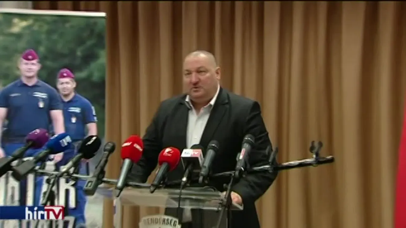 Németh: Az emberek 90 százaléka maga tehet arról, hogy a sürgősségin van