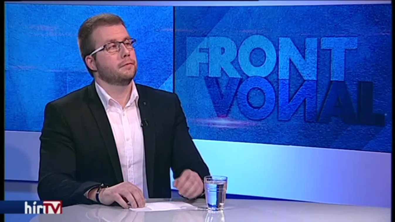 Frontvonal - Komárom-Esztergom megye 2-es számú választókerülete