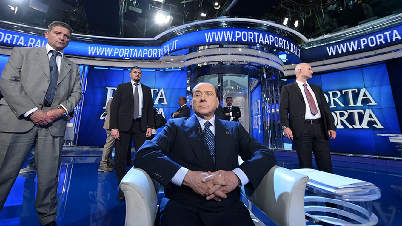 Berlusconi már a zsebében érezheti a győzelmet