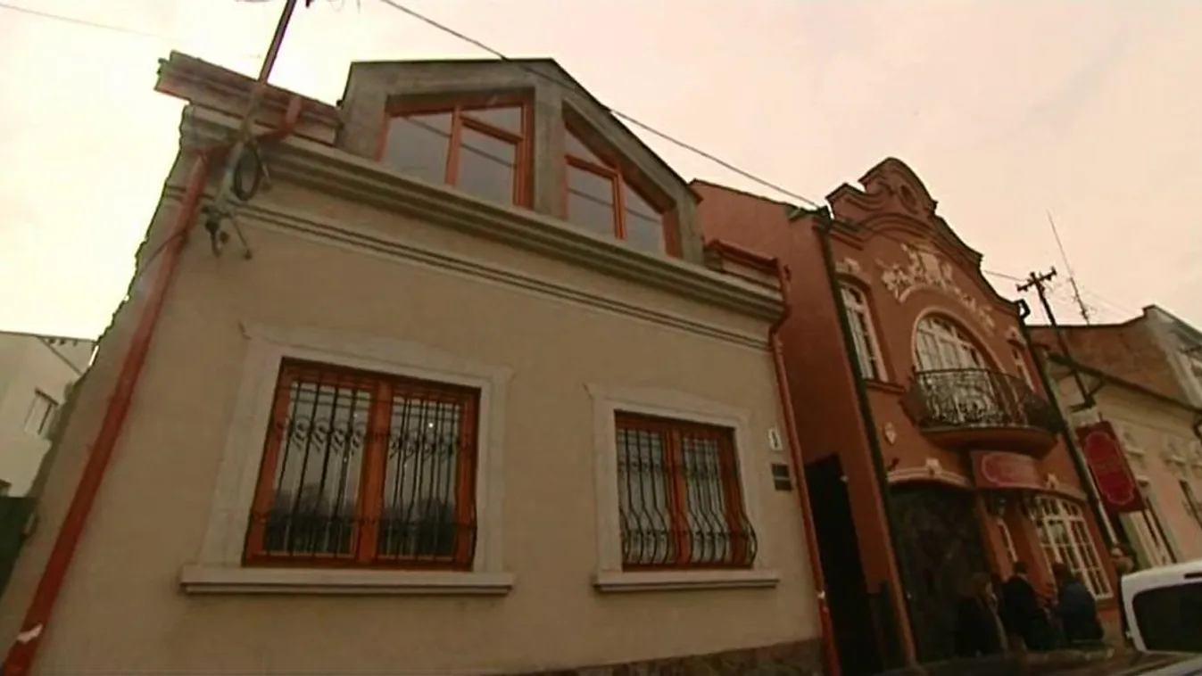 Ismét felgyújtották a magyar kulturális központ irodáját