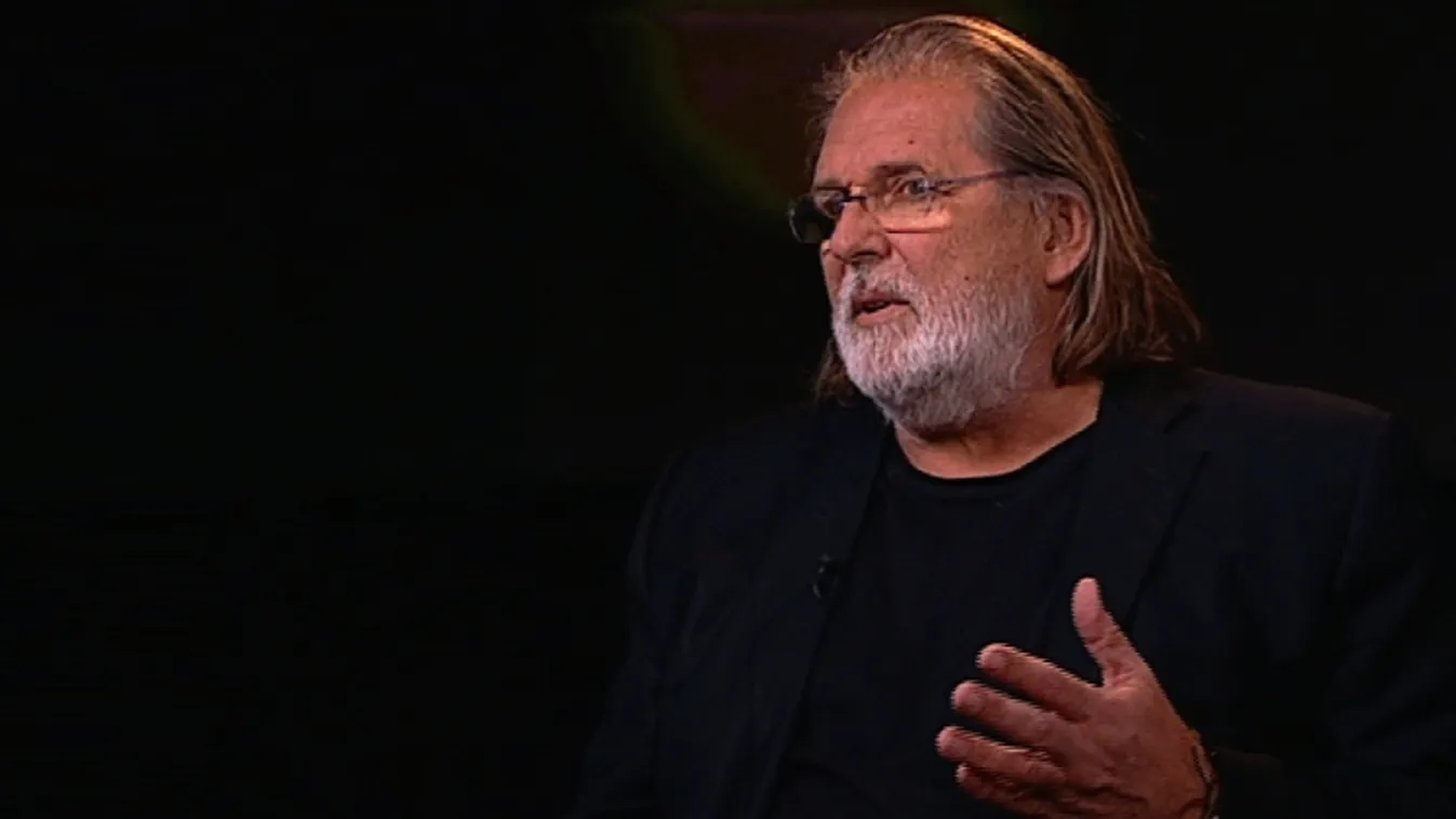 Alinda vendége Kovács Gábor producer