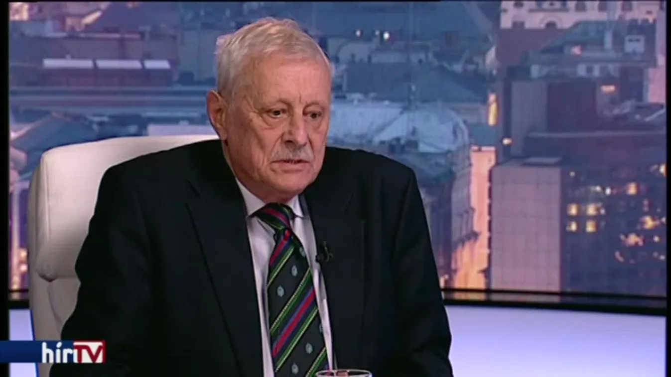 Egyenesen - Kleptokrácia