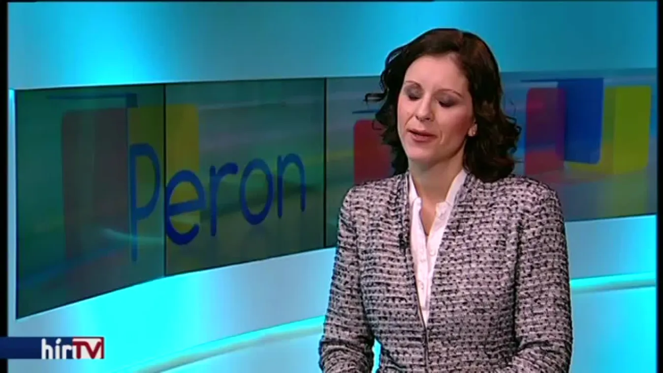 Peron – Szél Bernadett