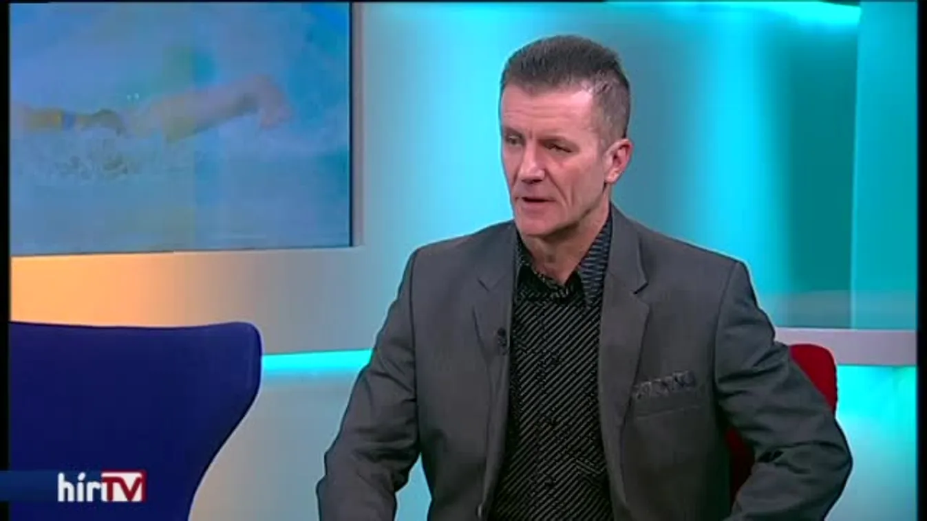 Horti Gábor Székely Attilával beszélgetett