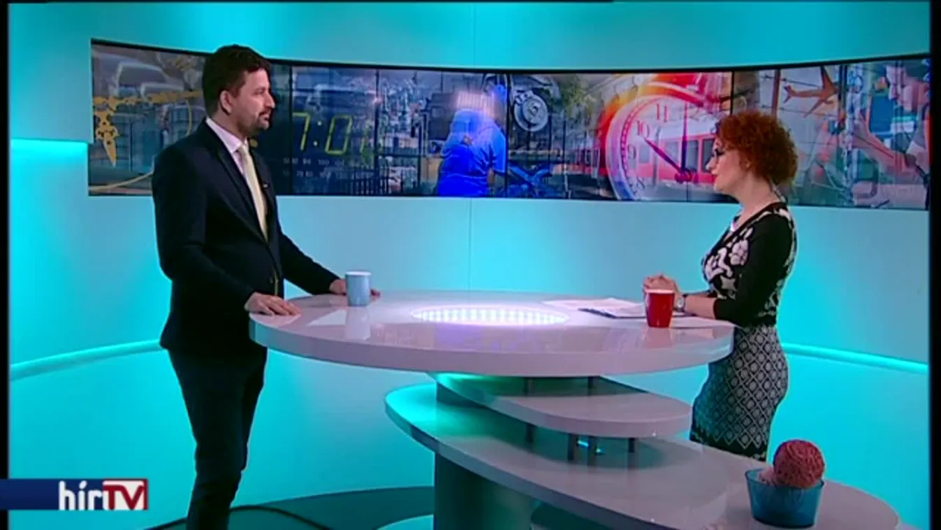  Reggeli járat - Átállítjuk?