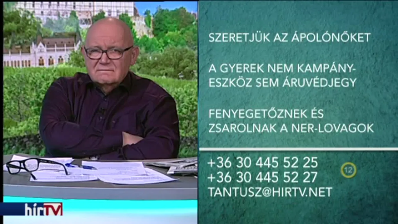 Tantusz - Szeretjük az ápolónőket