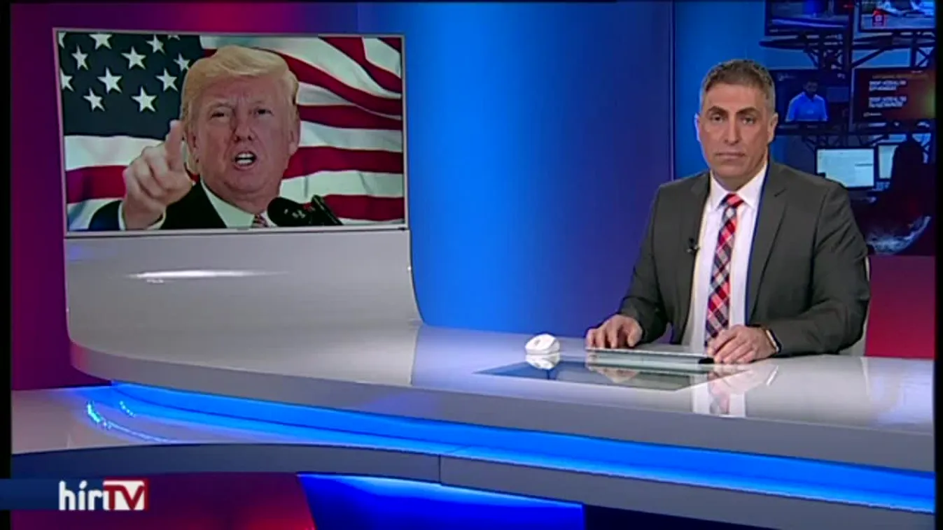 Felfegyverezné a tanárokat Donald Trump