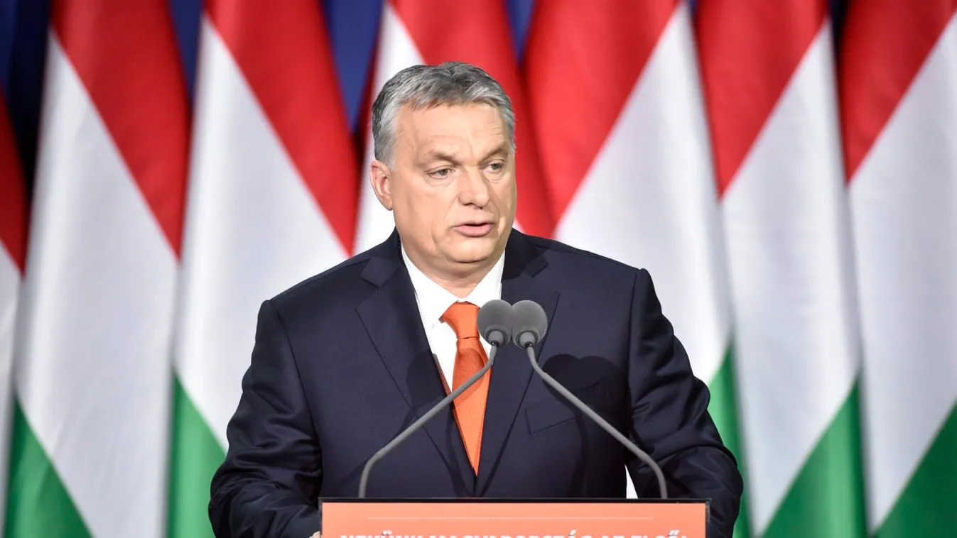 Migránsozott, sorosozott, de semmit nem ígért Orbán – Tantusz