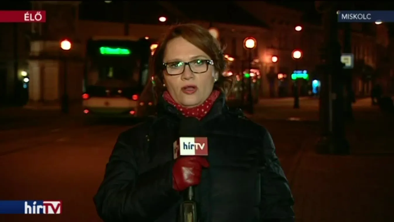 Frontvonal – A borsodi 1-es választókerület