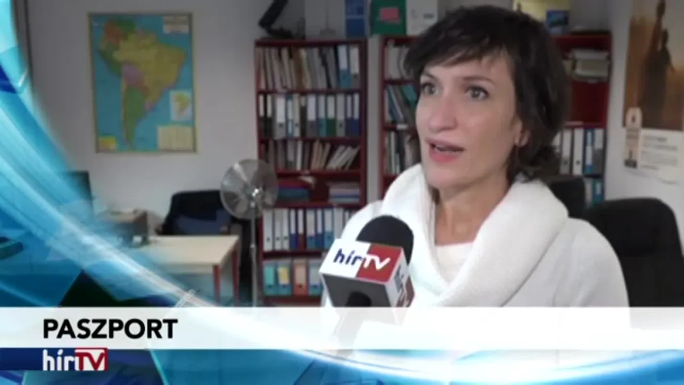 Európai híradó – Húsdaráló