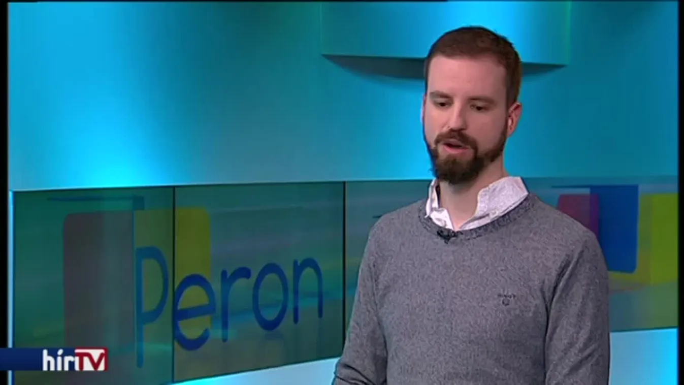 Peron - Gulyás Márton