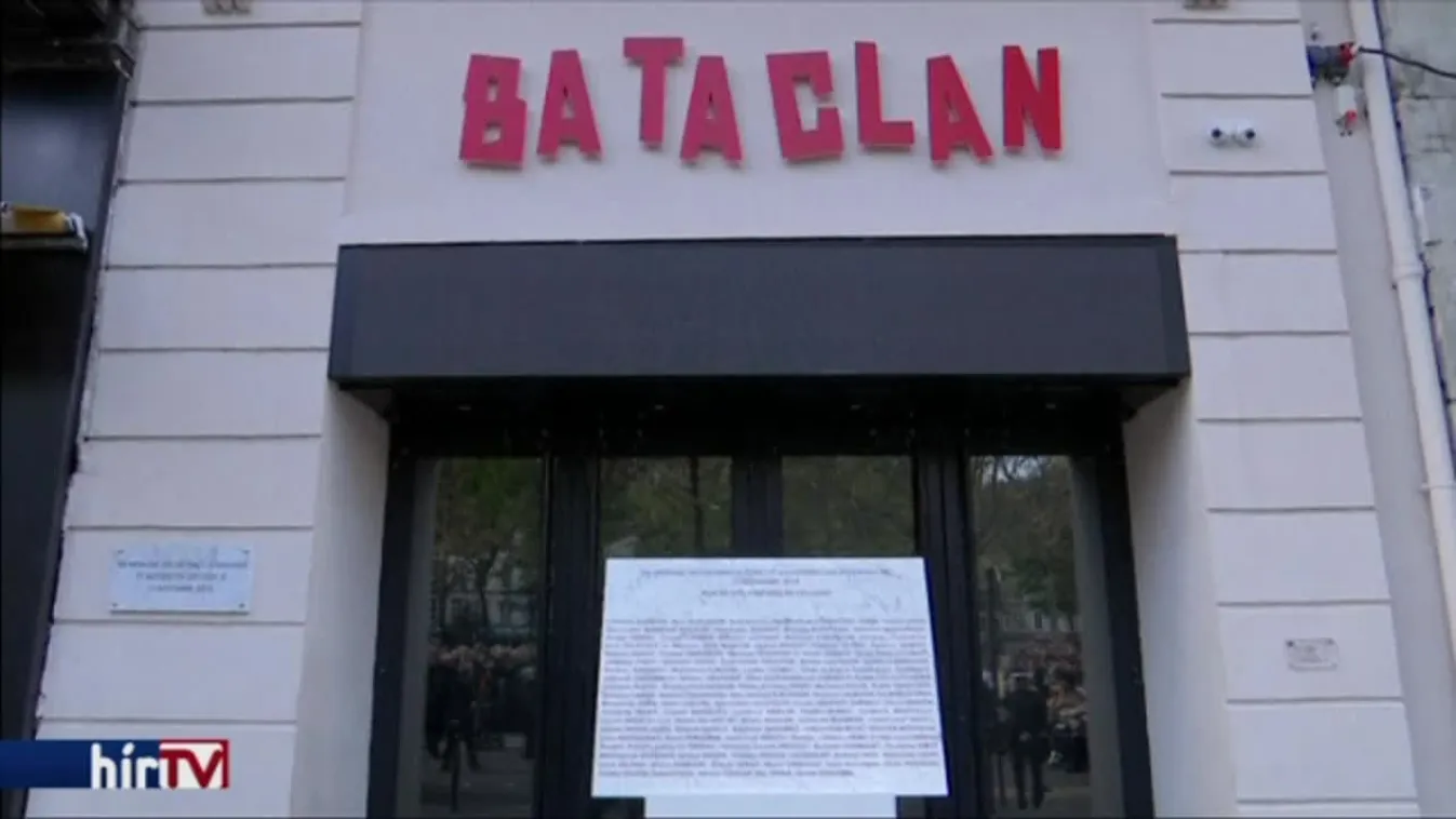 Európai híradó – Terror