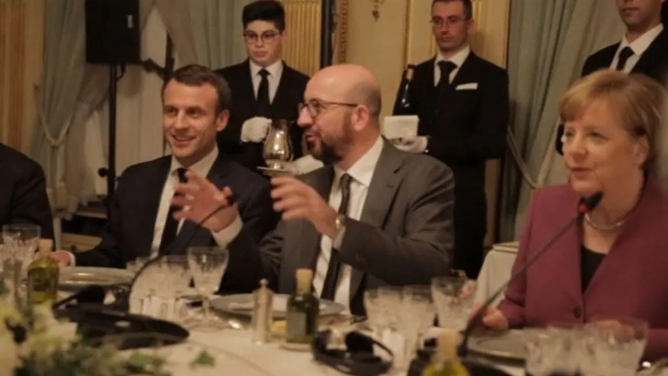 Megkezdődött az uniós csúcstalálkozó